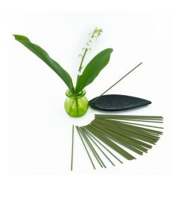 Japanese incense (short scroll): Muguet, 35 sticks